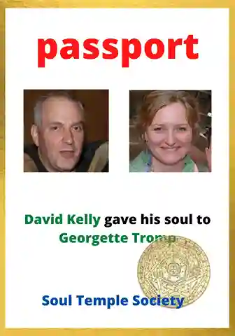 soul donation passport