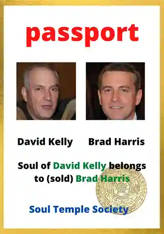 passport selling soul