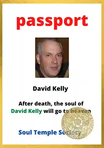 soul passport to paradise
